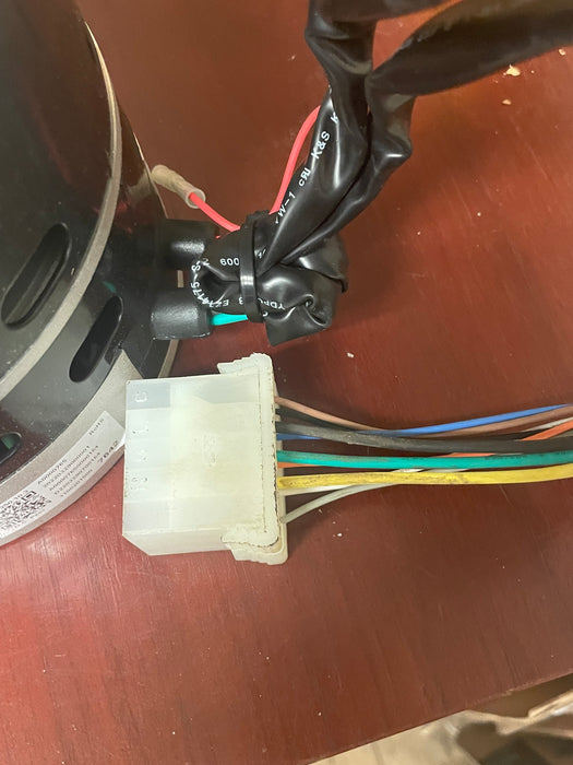 MOT18689 - Brushless Dc Fan Motor For Trane