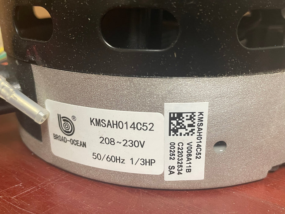 MOT18689 - Brushless Dc Fan Motor For Trane