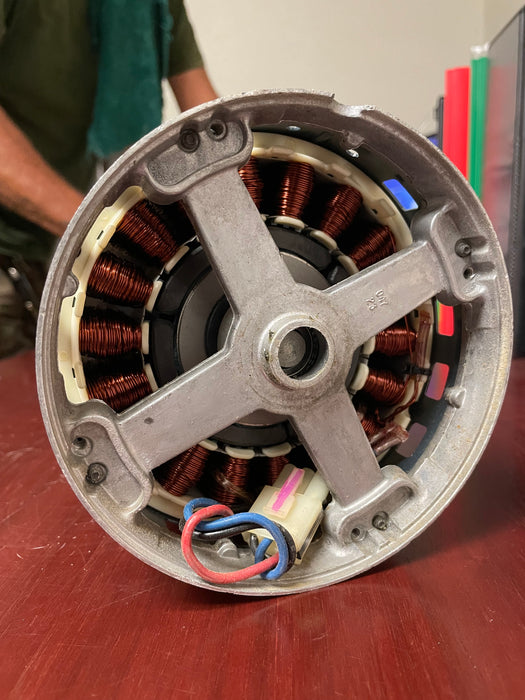 MOT15032 - OEM Trane ECM Furnace Blower Motor 1/2 HP - Motor Only, No Module Attached