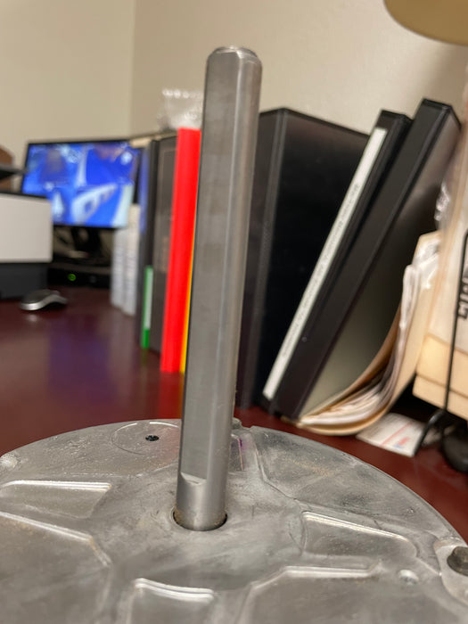 MOT15032 - OEM Trane ECM Furnace Blower Motor 1/2 HP - Motor Only, No Module Attached