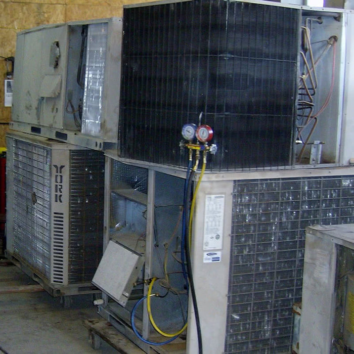 Refrigerant Recovery vs. Removal: What’s the Difference?