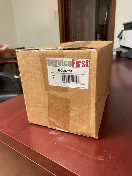 Trane / Service First OEM Replacement ECM Motor & Module