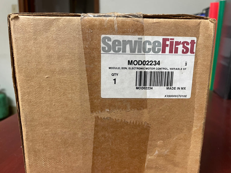 Mod9 Ecm Set MOD02234 - American Standard/Trane OEM Factory Replacement ECM Motor M ...