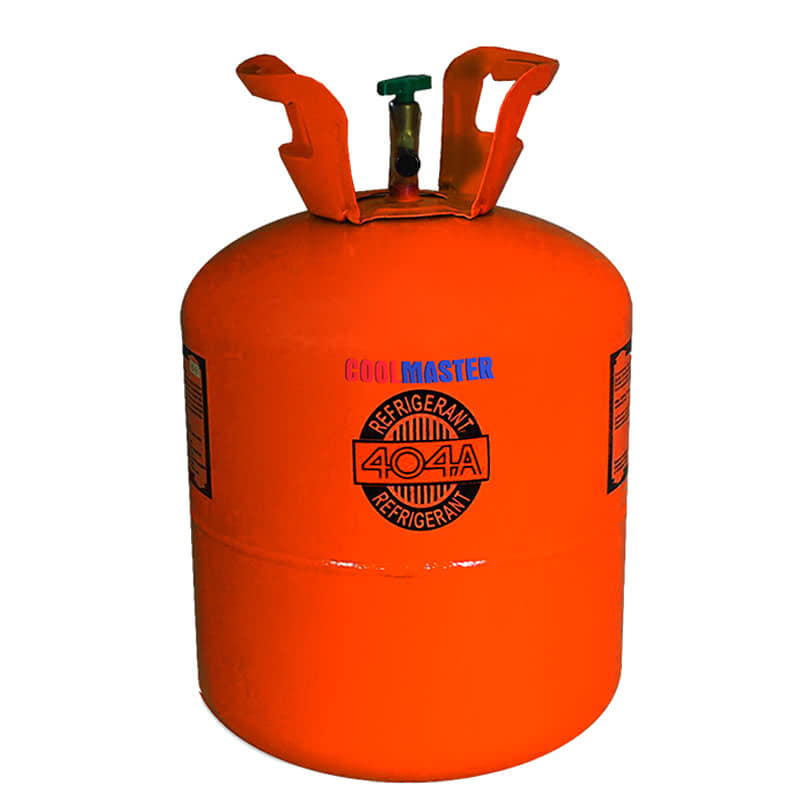 R404A - Refrigerant for Low and Medium Temperature