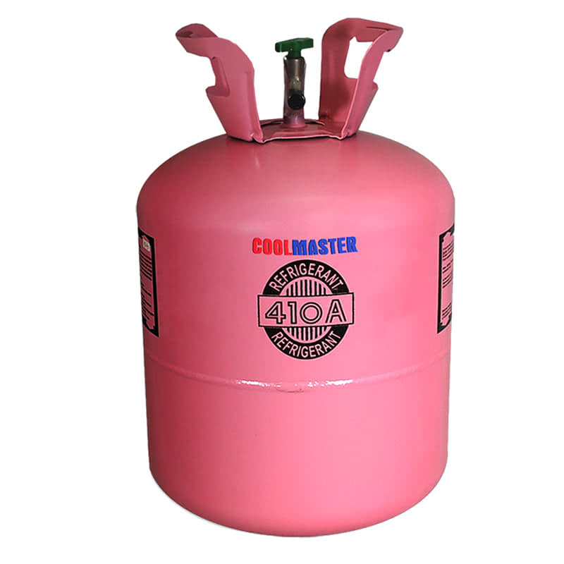 R410A Refrigerant for Air Conditioning Applications — EcoCare